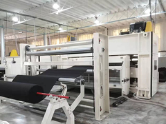 วีลูร์ ผ้าเข็ม - หม้อเจาะเข็ม