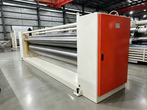 Nonwoven Hot Calender Machine