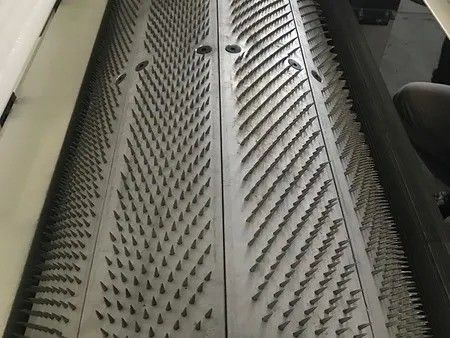 High capacity multi-function fiber pre-opener machine