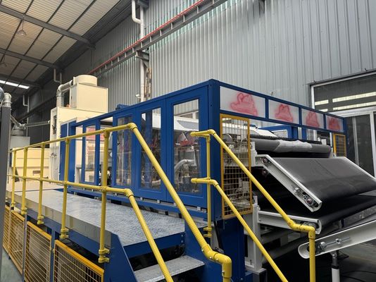 Nonwoven Sinlge Cylinder Carding Machine