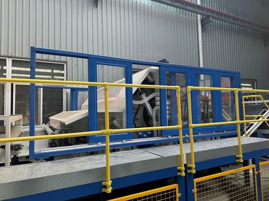 Nonwoven Sinlge Cylinder Carding Machine
