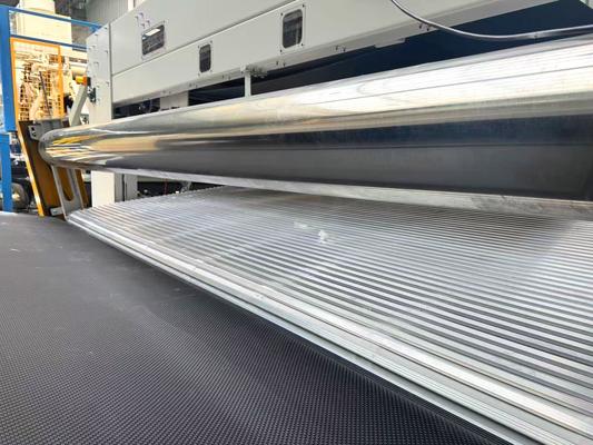 Automatic Servo Control Cross Lapper