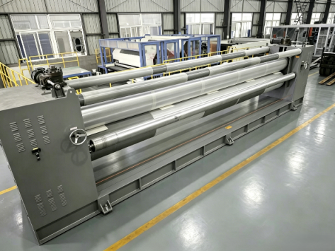 Nonwoven Hot Calender Machine