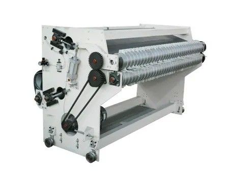 10m/Min 4000gsm เครื่องเจาะเข็ม CBF Batt Feeder