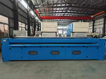 เครื่องออกแบบม้วน 5 ล้อความแม่นยําสูง สําหรับการผลิตเยียวยาและเยื่อหนังสังเคราะห์