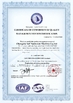 จีน Changshu Sail Nonwoven Machine Co., Ltd. รับรอง
